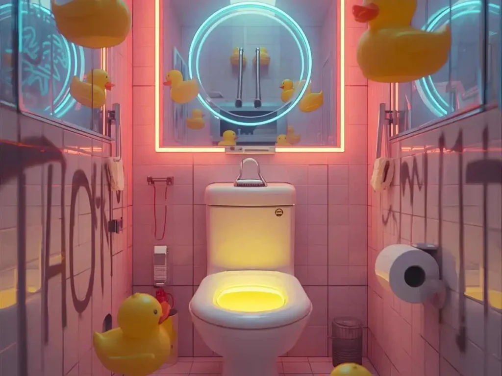 Weird and Wacky Skibidi Toilet Scenarios to Imagine