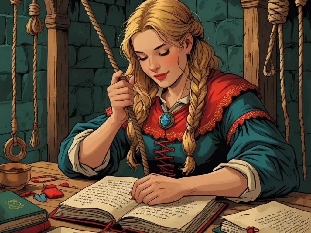 Whips, Wit, and Warmth: Love Notes from the Dungeon