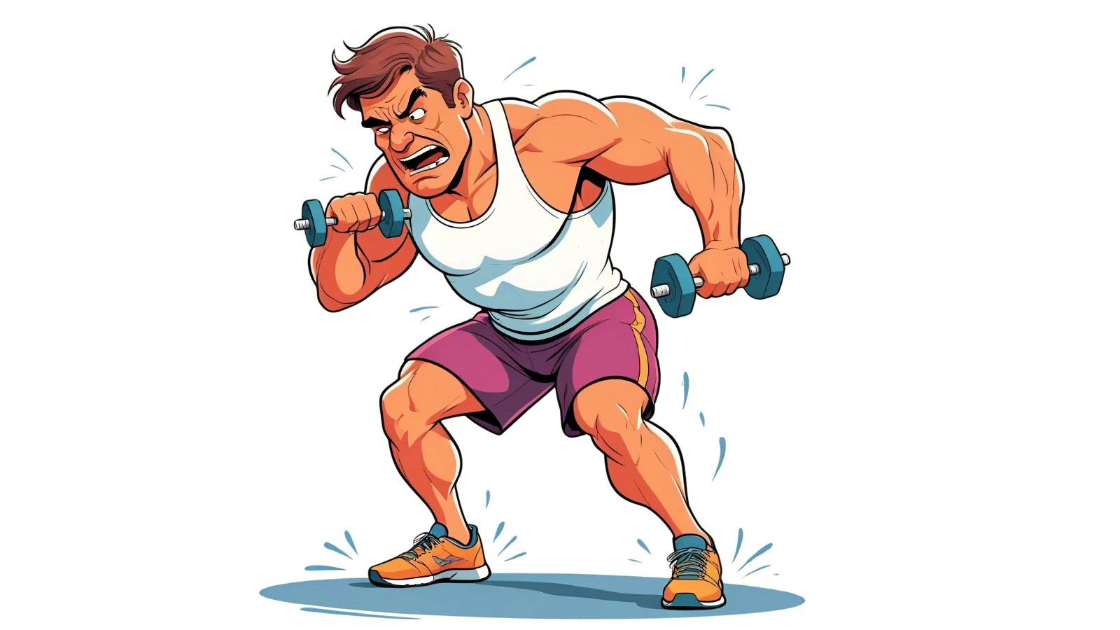 You are currently viewing 💪371+ Workout Jokes For 2025 So Funny You’ll Skip Leg Day