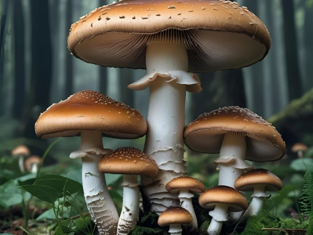 Apocalypse Problems – The Struggle is Mushrooms
