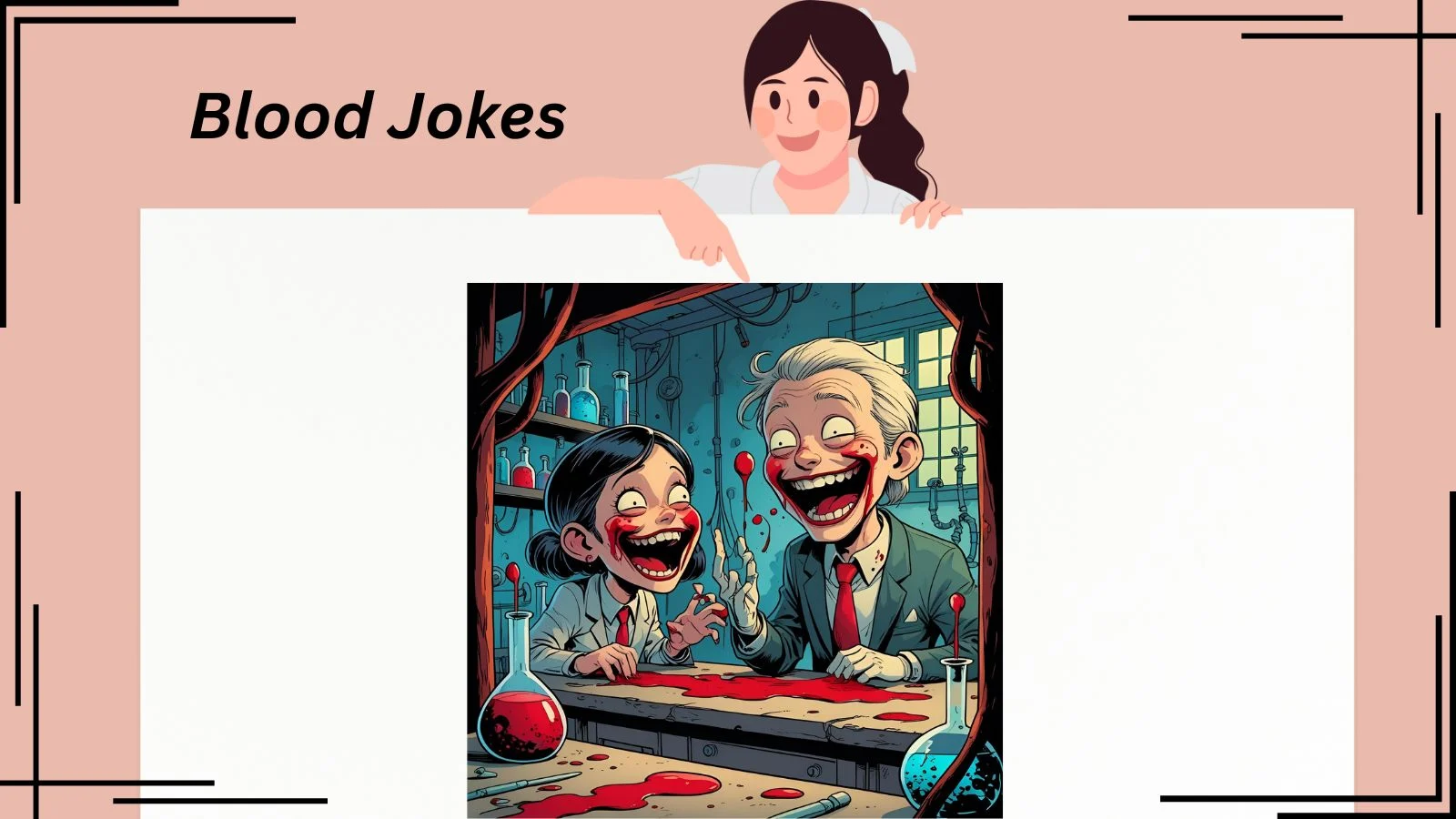 Read more about the article 271+ Blood Jokes For 2025 That’ll Get Your Humor Circulating – Barbie’s Sassiest Take Yet