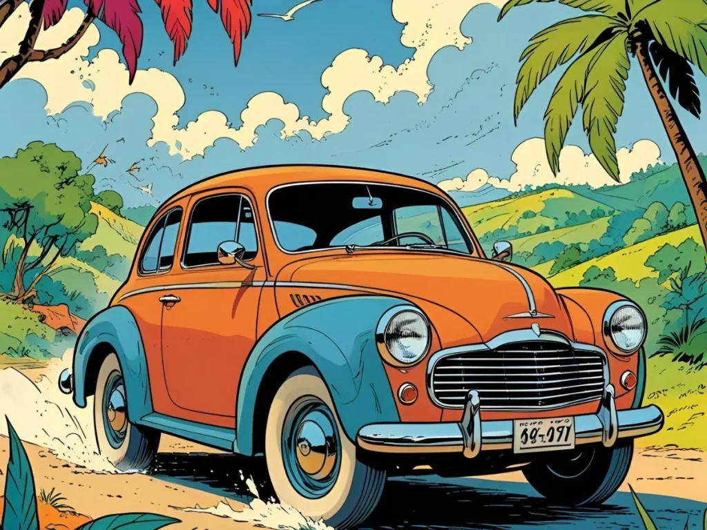 Classic Jokes About Cars That Never Rust