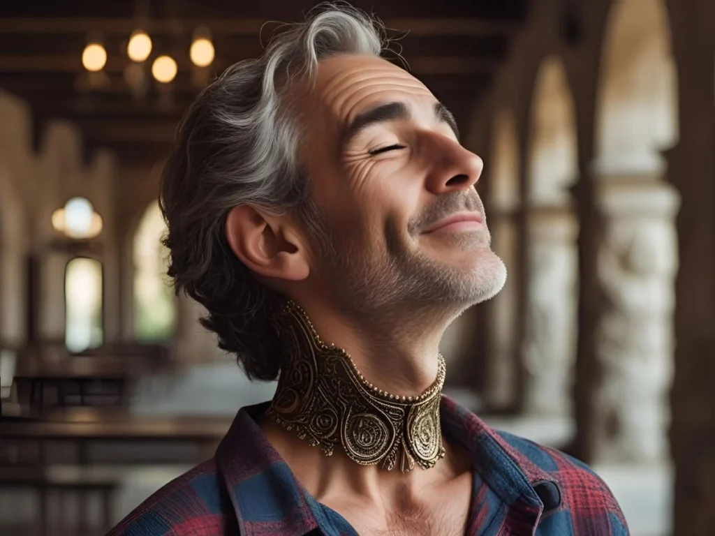 Classic Neck Jokes That’ll Have You Rolling