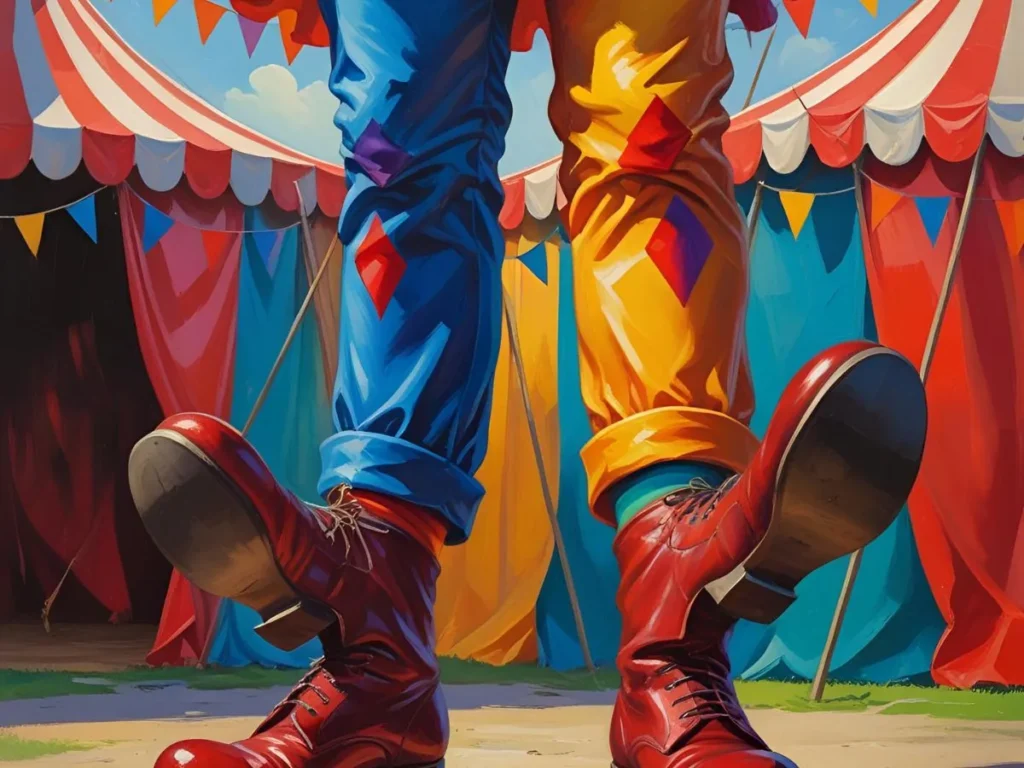 Comedy Legs