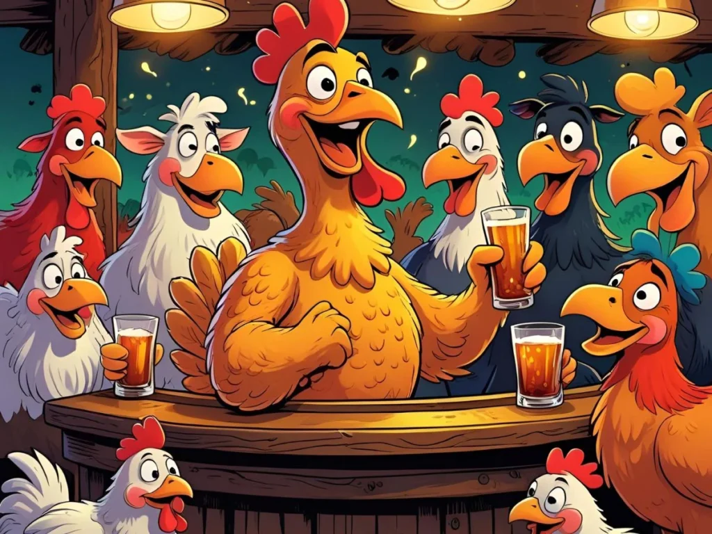 Dirty Chicken Jokes for Adults Who Love Poultry with Punch