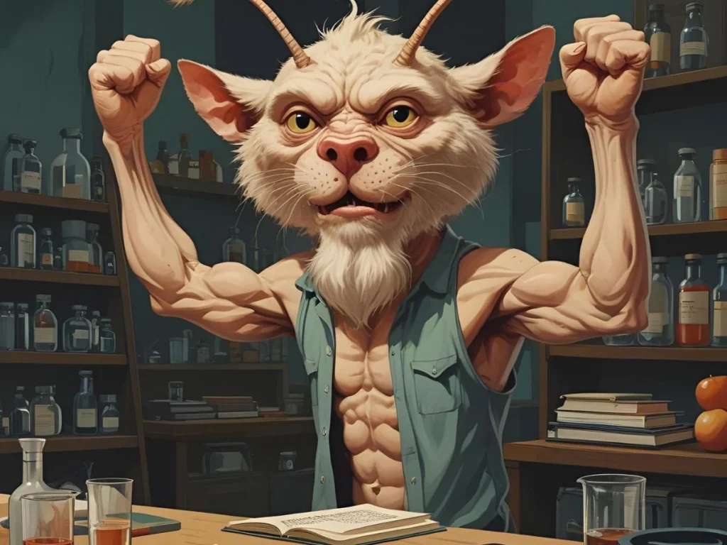 Fitness Jokes from Reddit, Biology, and Quarantine Life