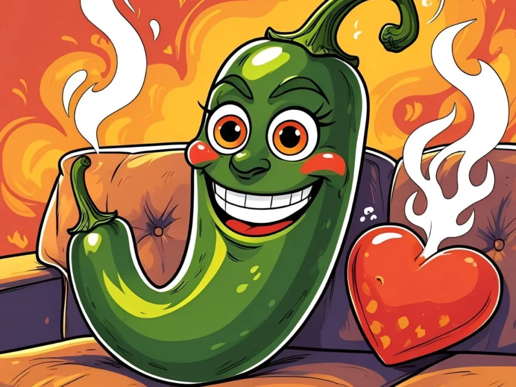 Jalapeño Jokes: Hotter Than Your Ex’s Regret