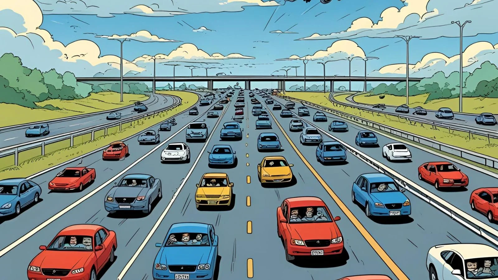 Read more about the article 🚘302+ Jokes About Cars For 2025: Buckle Up, Barbie’s Driving the Laugh Lane