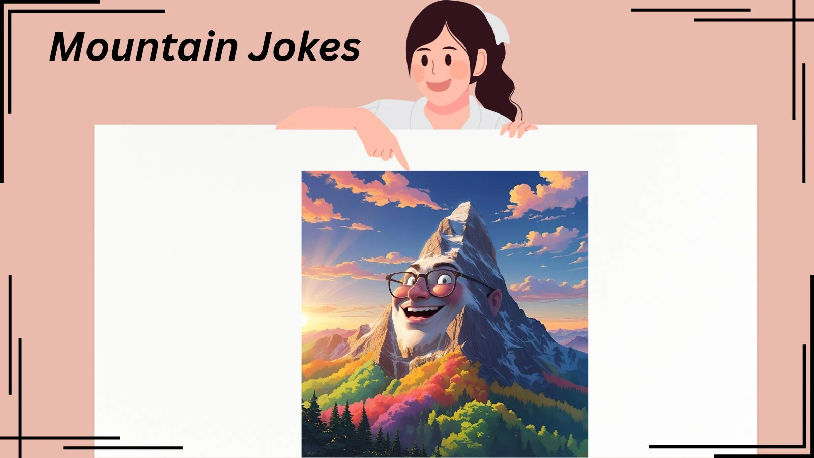 Read more about the article 319+ Mountain Jokes For 2025 That Totally Rock – Barbie Style