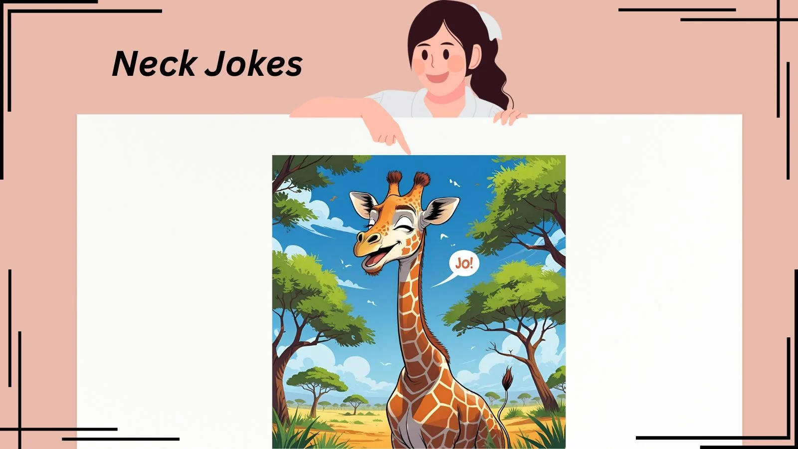 You are currently viewing 351+ Hilarious Neck Jokes and Quotes That’ll Crack You Up (Not Your Spine)