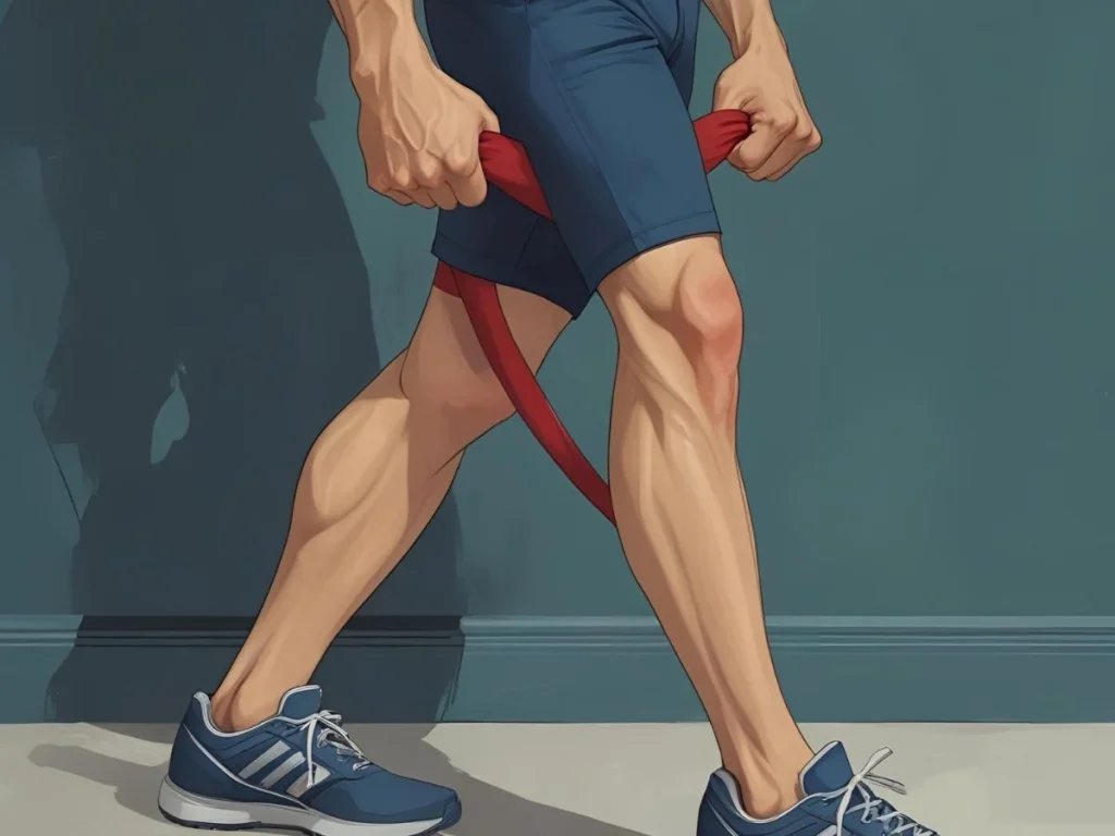 Pulling My Leg