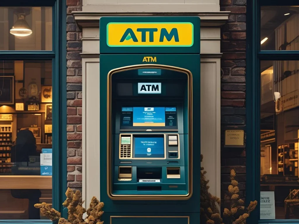 ATM Jokes & Teller Tales