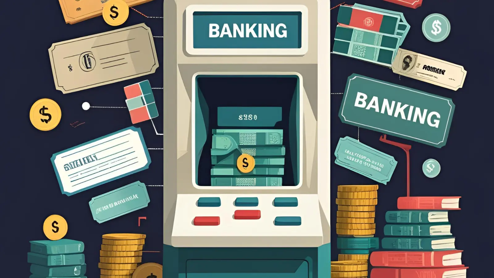 You are currently viewing 💰 508+ Banking Jokes & Puns to Make You Laugh All the Way to the ATM