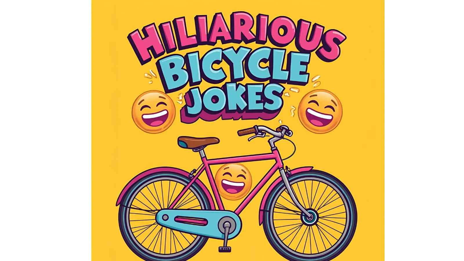 Read more about the article 🚴 404+ Hilarious Bicycle Jokes & Puns to Keep You Wheely Laughing! 🚲🤣