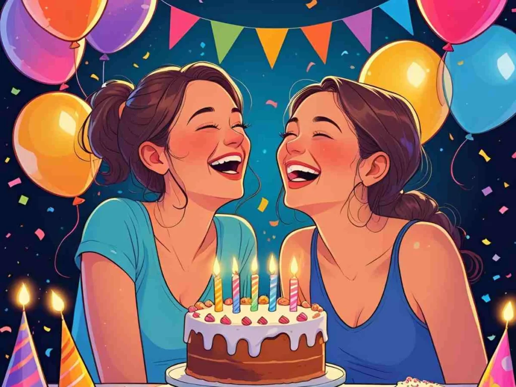 Birthday Best Friend Jokes for Special Days