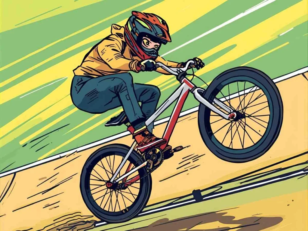 BMX & Racing Bike Jokes