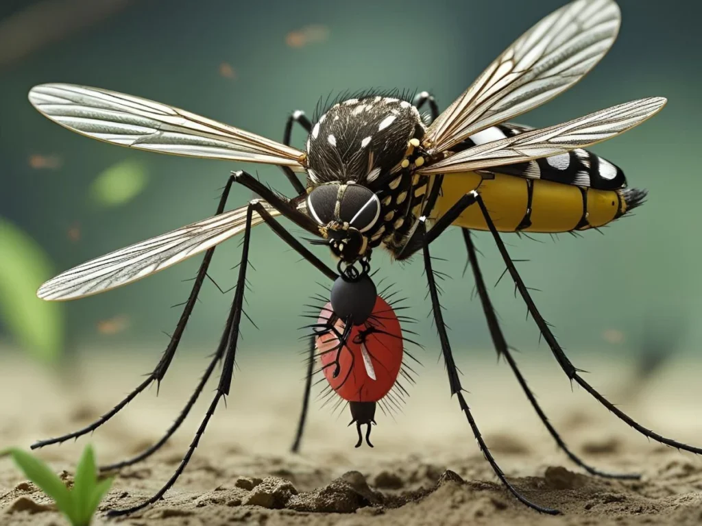 Bugged Out: Mosquito, Fly & Dirty Insect Jokes With Bite