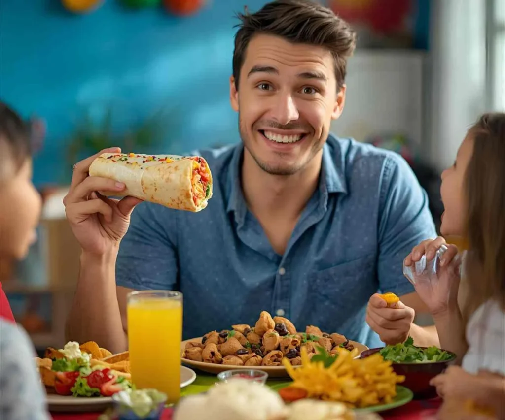 Burrito Dad Jokes