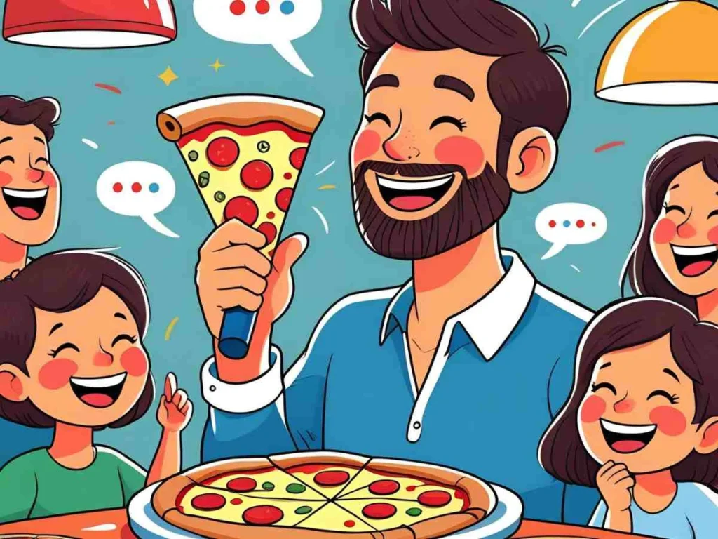 Classic Pizza Dad Jokes for Every Slice of Life