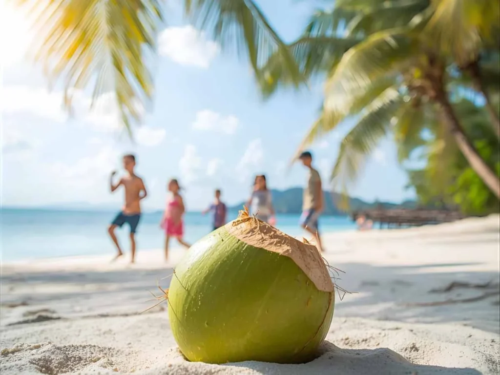 Coconut Jokes for Kids