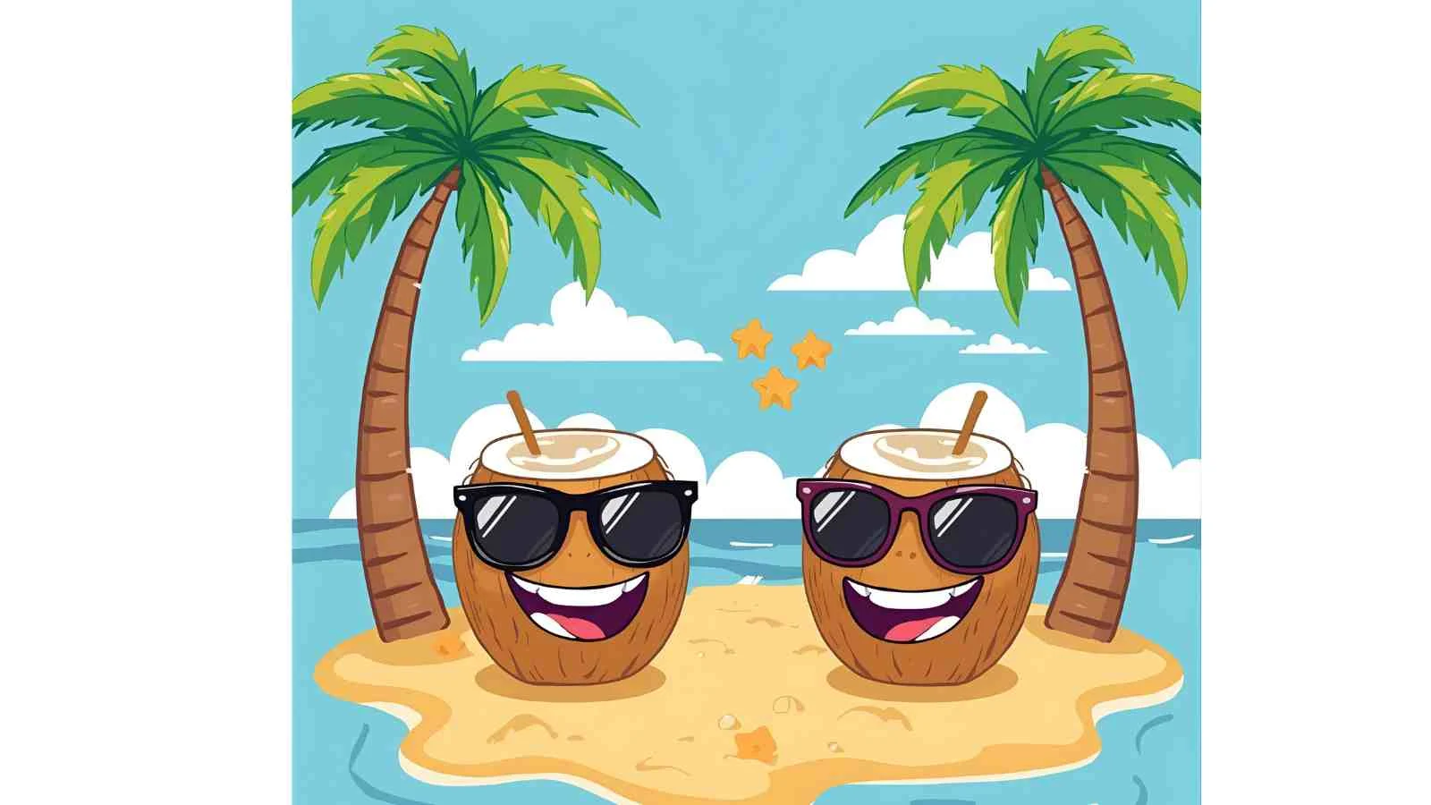 Read more about the article 101+ Coconut Jokes That Will Crack You Up Instantly