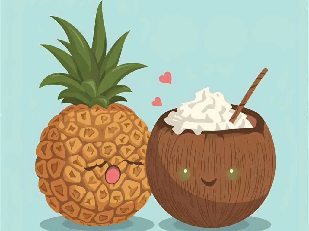 Corny and Cute Coconut Jokes