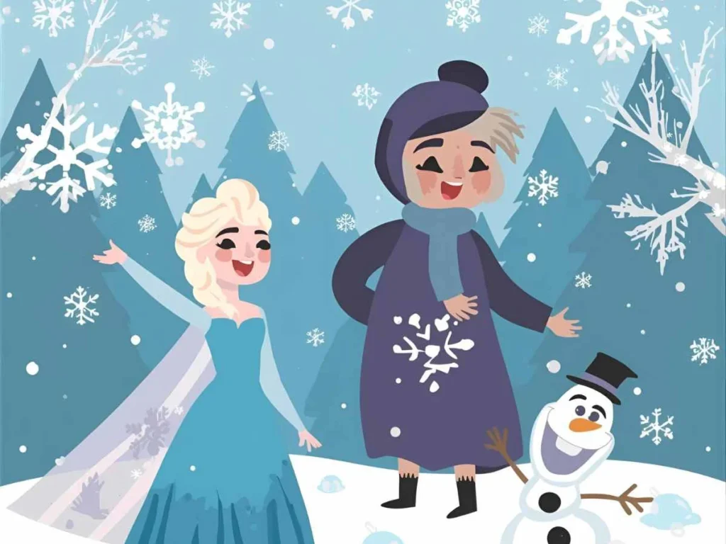 Frozen Jokes for Adults