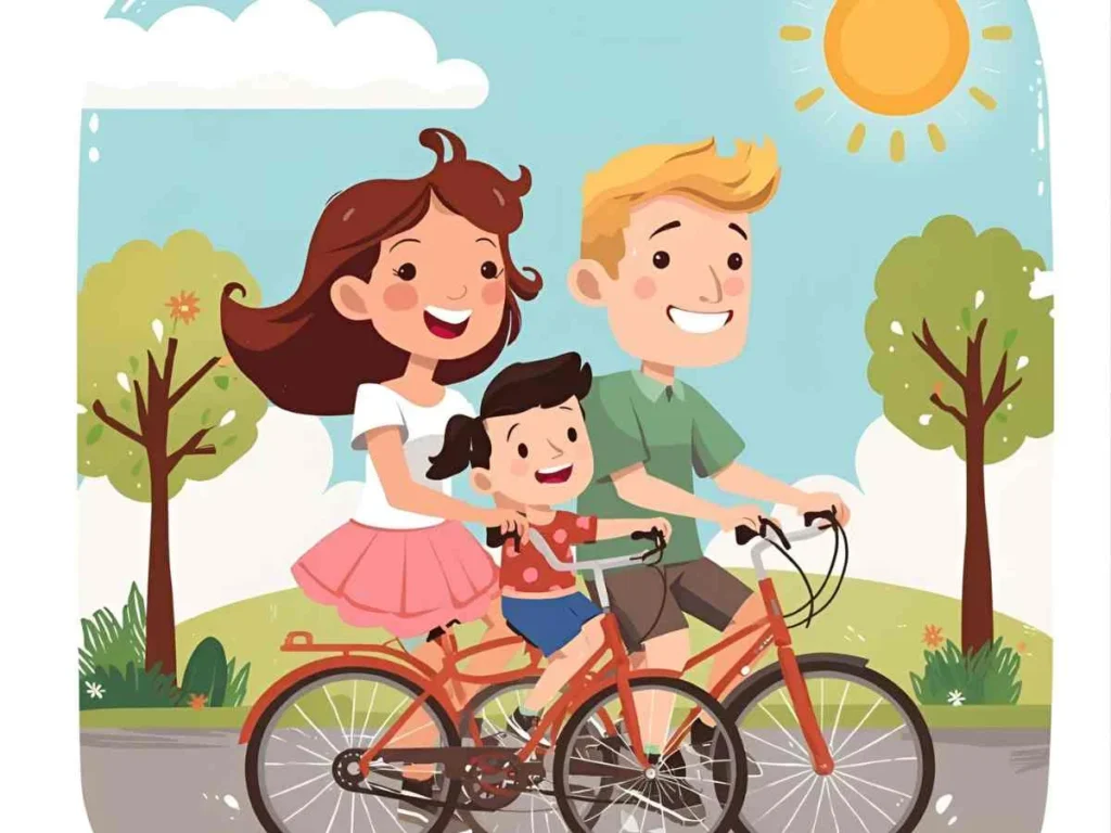 Funny Bicycle Jokes for All Ages