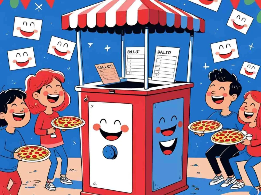 Funny Election Day Jokes