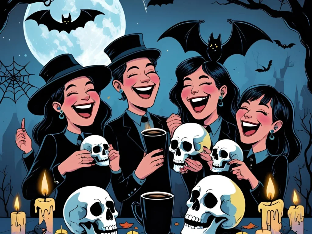 Funny Goth Jokes That Will Make You Laugh
