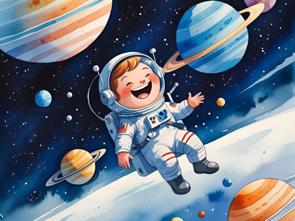 Funny Gravity Jokes to Make You Float with Laughter