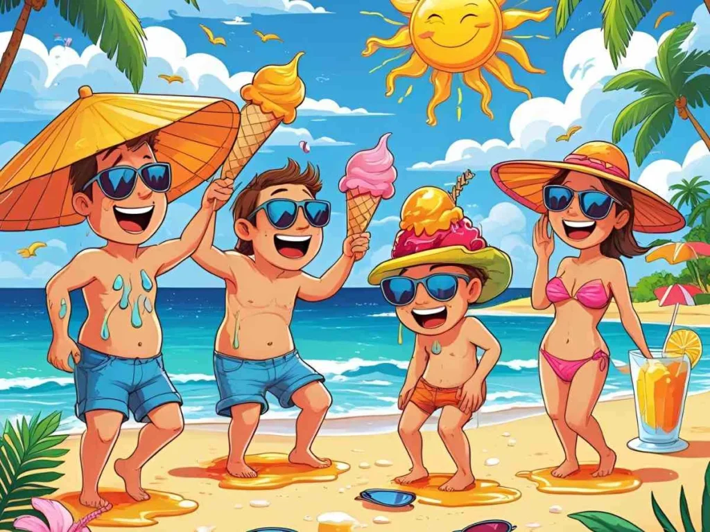 Funny Hot Weather Jokes That Will Make You Sweat