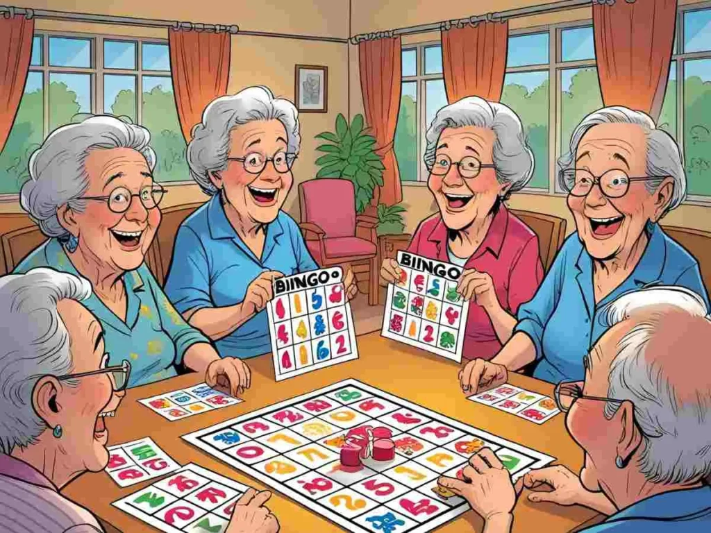Funny Nursing Home Jokes