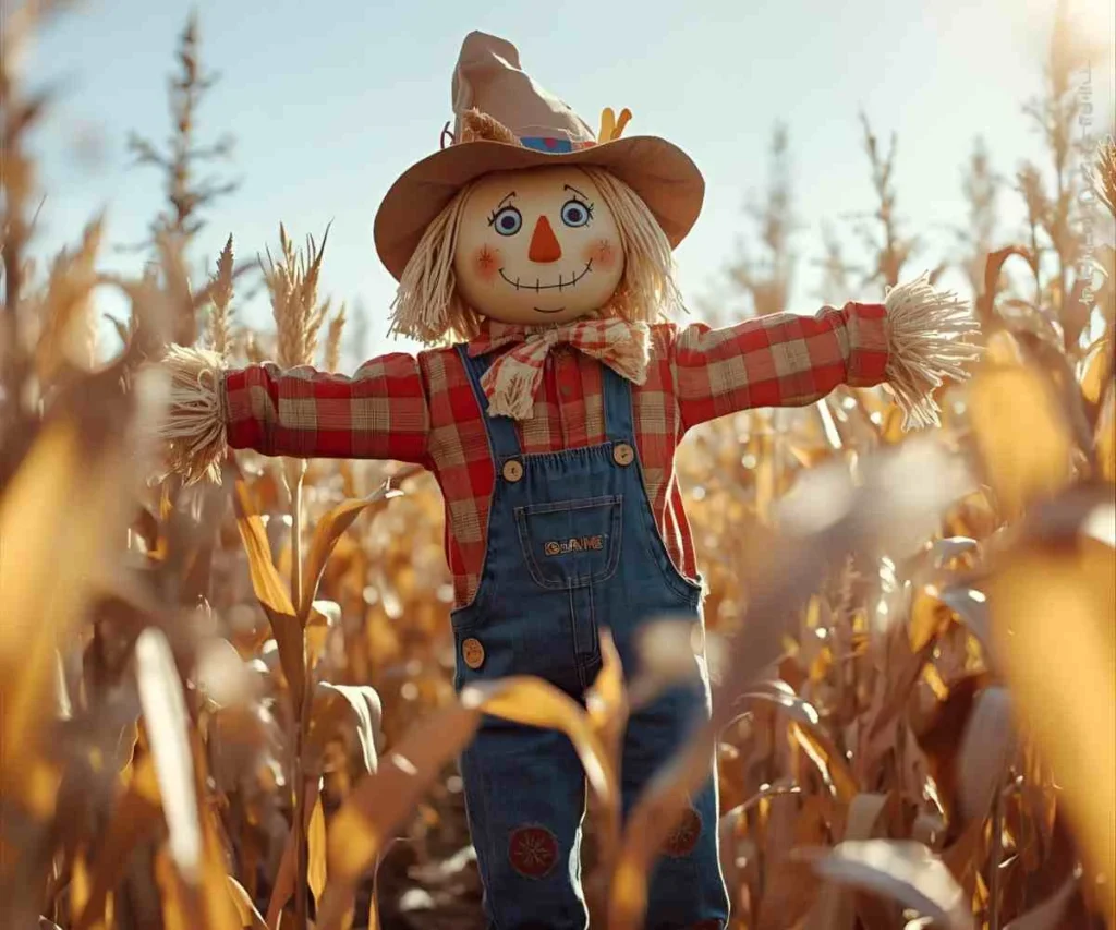 Funny Scarecrow Jokes and One-Liners