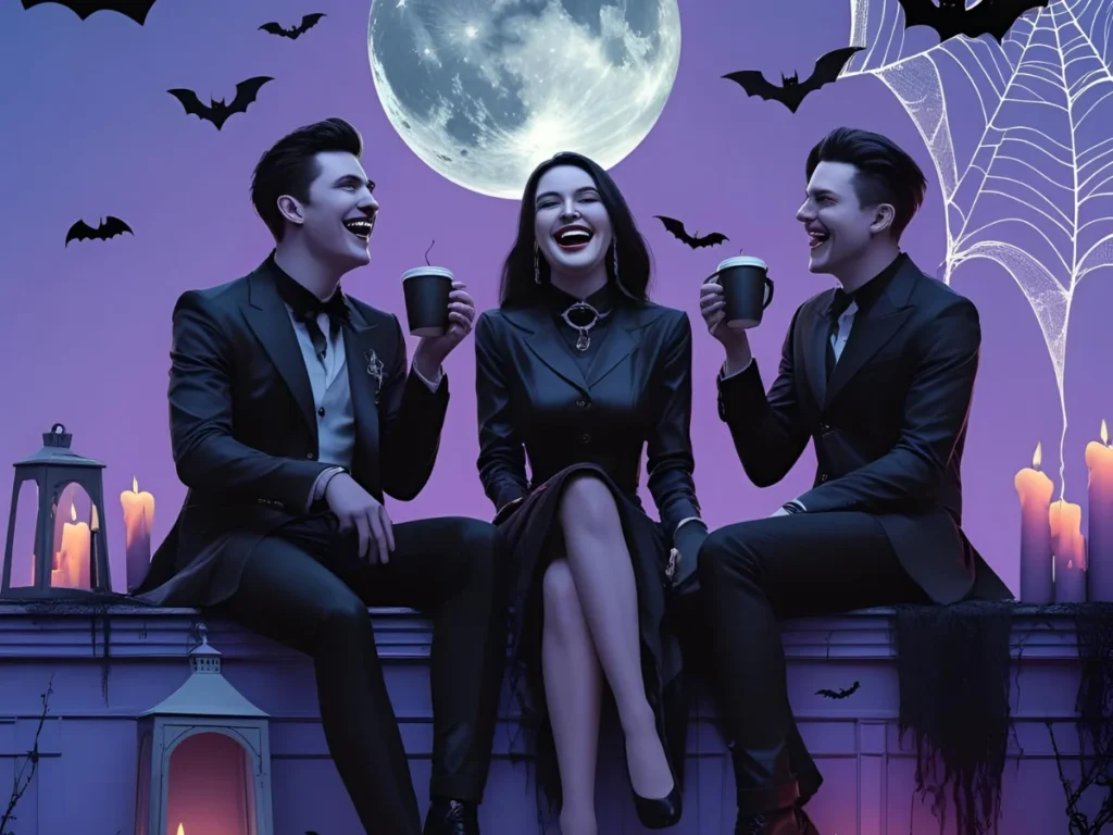 Goth Jokes for Instagram Captions