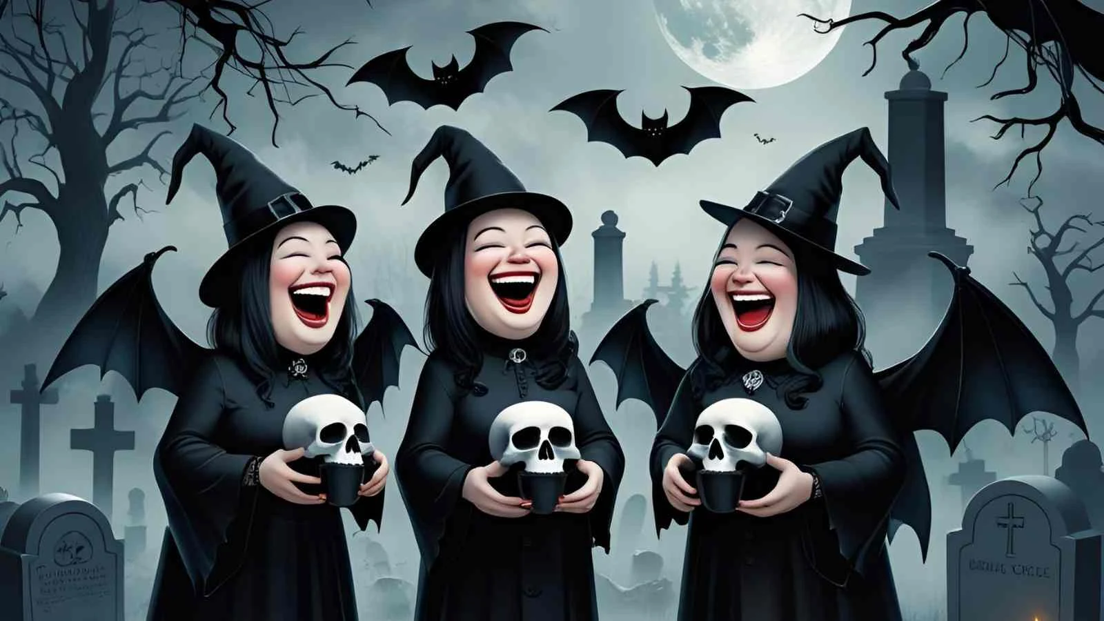 Read more about the article 🖤 101+ Hilarious Goth Jokes: Funny, Short, Memes, and Shareable for Instagram, Parties, and Friends
