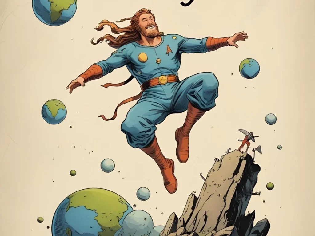 Gravity Jokes One Liners That Land Perfectly