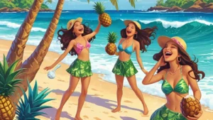Read more about the article 🌺 391+ Hilarious Hawaii Jokes: Funny, Short, and Shareable for Instagram, Parties, and Kids