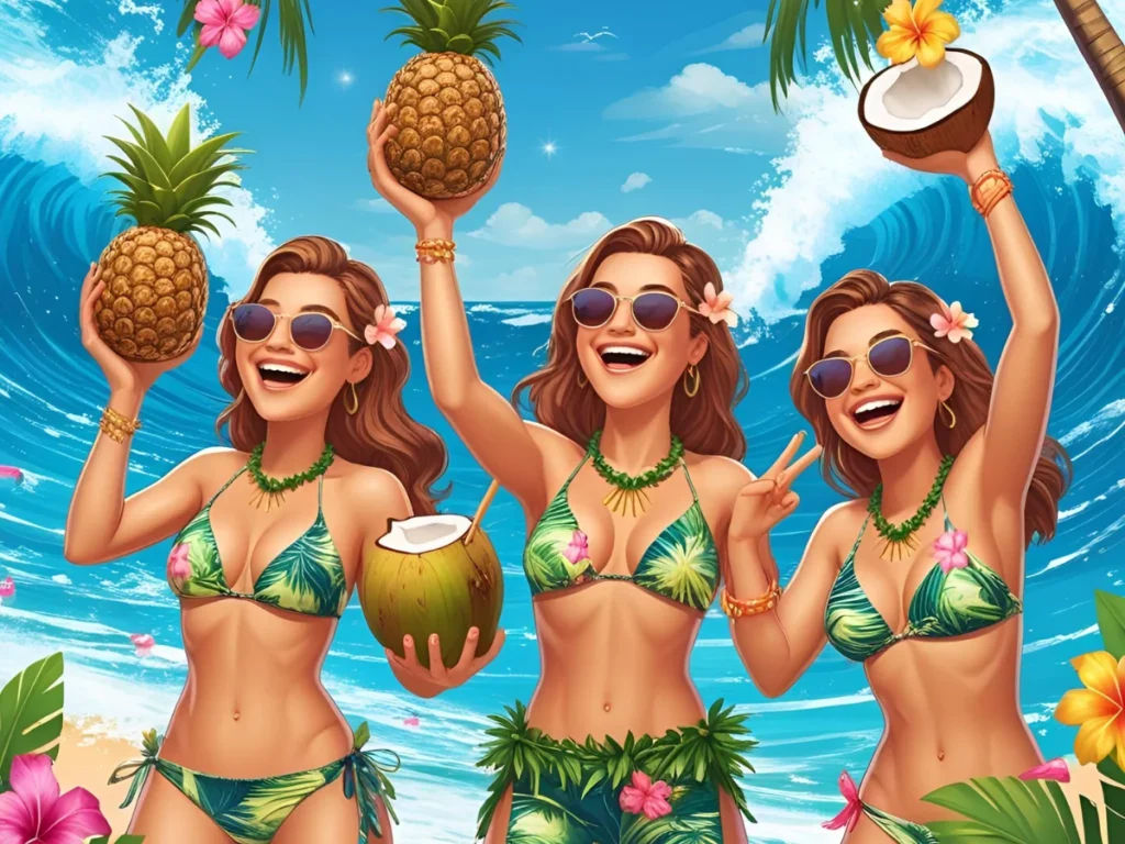 Hawaii Jokes for Instagram Captions