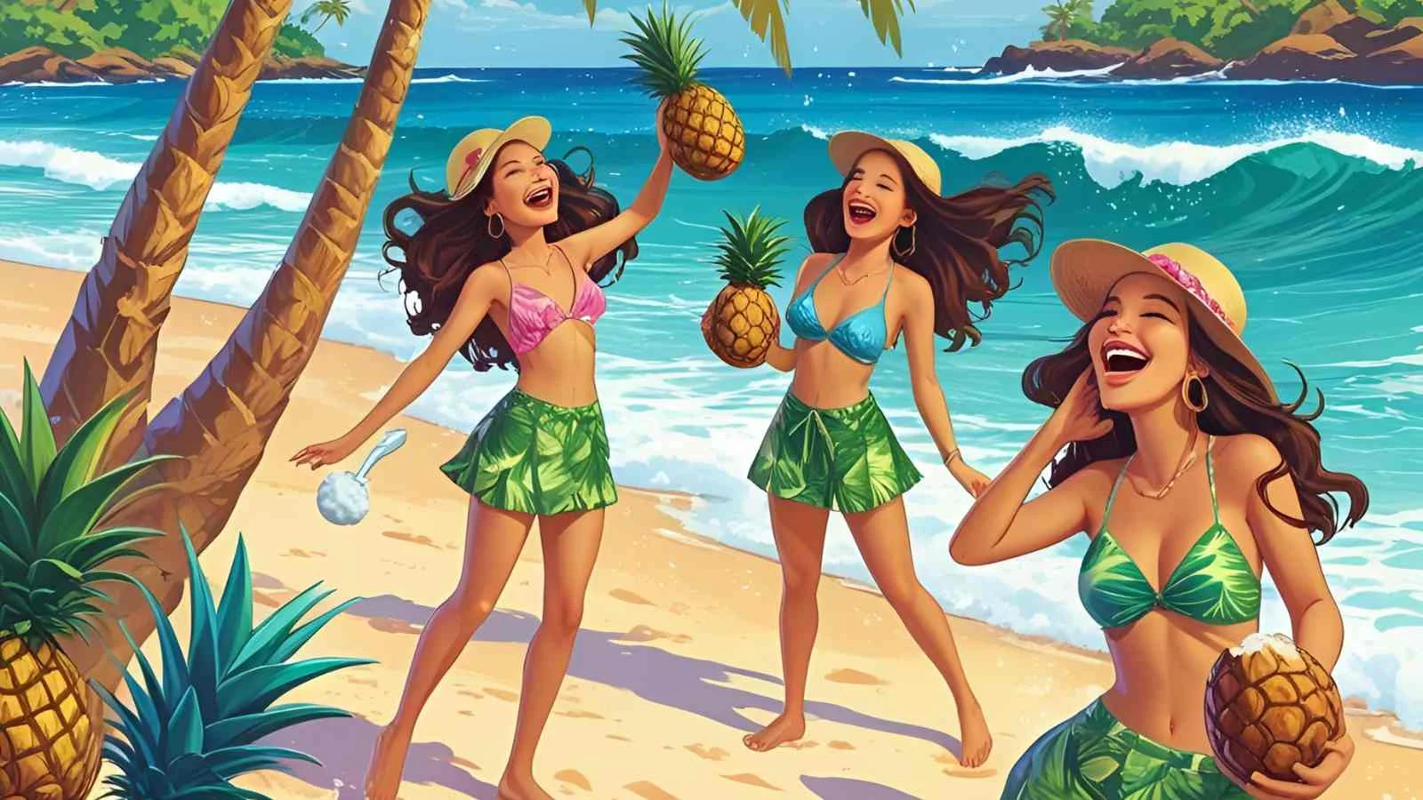 You are currently viewing 🌺 391+ Hilarious Hawaii Jokes: Funny, Short, and Shareable for Instagram, Parties, and Kids