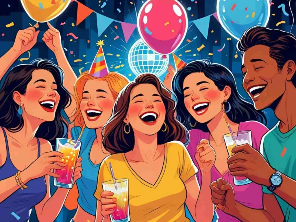 Hot Party Jokes to Keep the Fun Sizzling