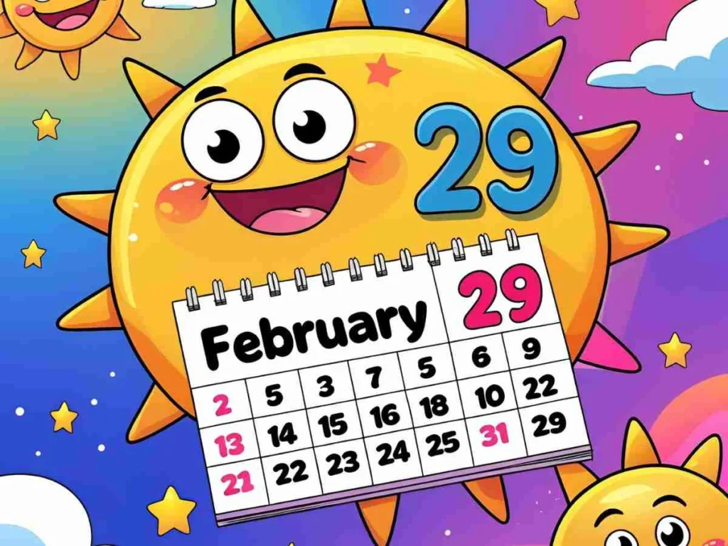 Leap Year Fun Facts Turned Jokes