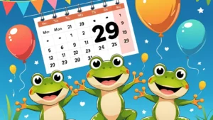 Read more about the article 😂 275+ Leap Year Jokes for Kids That Are Funny, Clean, and Perfect for Leap Day 2024