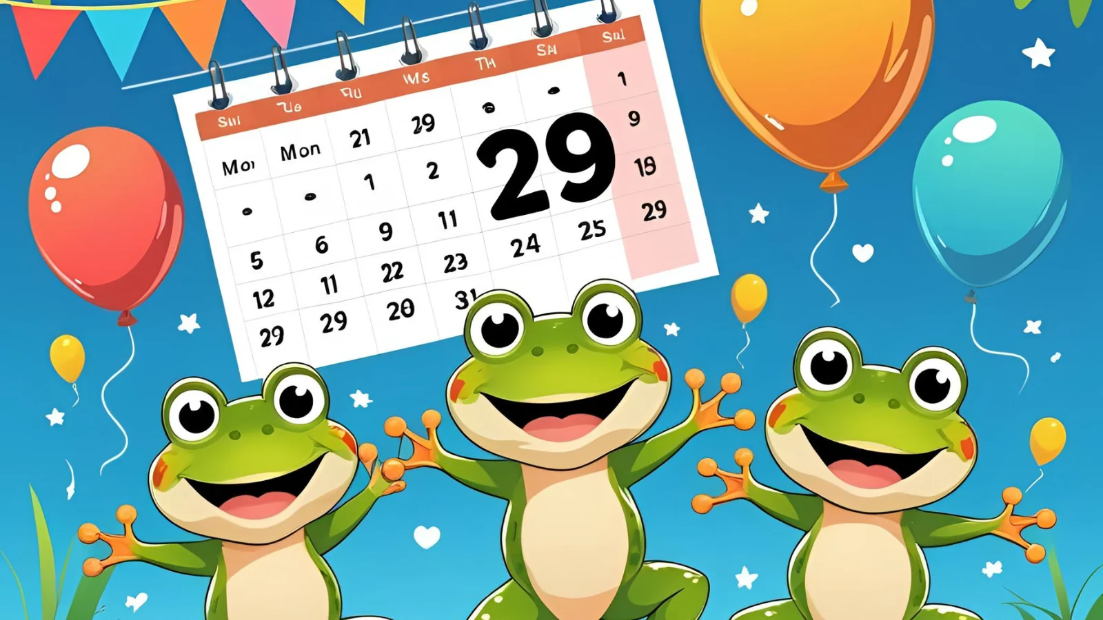 You are currently viewing 😂 275+ Leap Year Jokes for Kids That Are Funny, Clean, and Perfect for Leap Day 2024