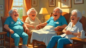 Read more about the article 135+ Nursing Home Jokes That Will Make You Laugh Out Loud