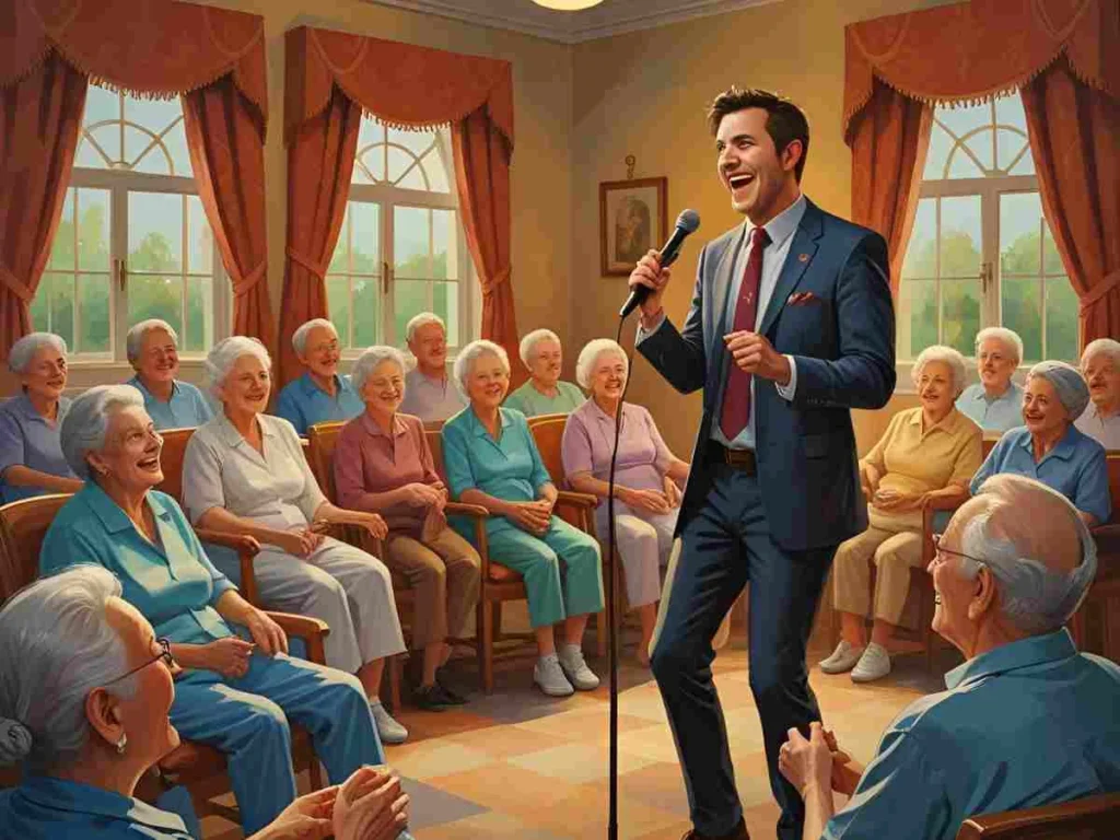 Nursing Home Jokes for Adults