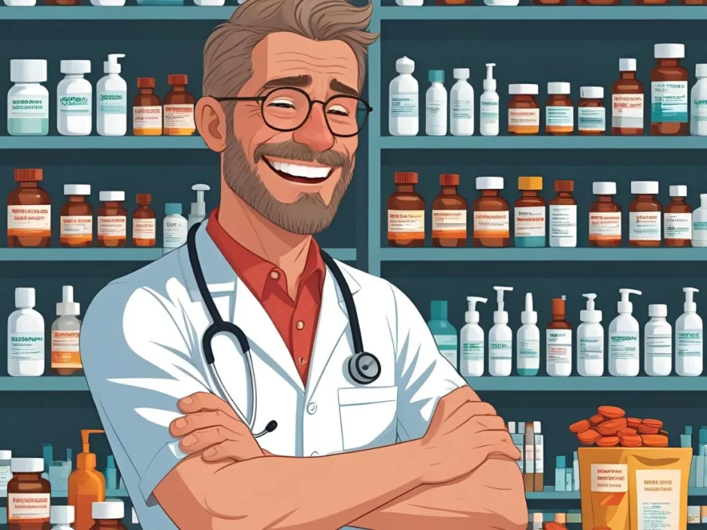 Pharmacy Dad Jokes Thatâll Make You Groan & Giggle