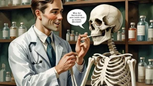 Read more about the article 🤣 371+ Pharmacy Jokes to Cure Your Boredom in 2025!