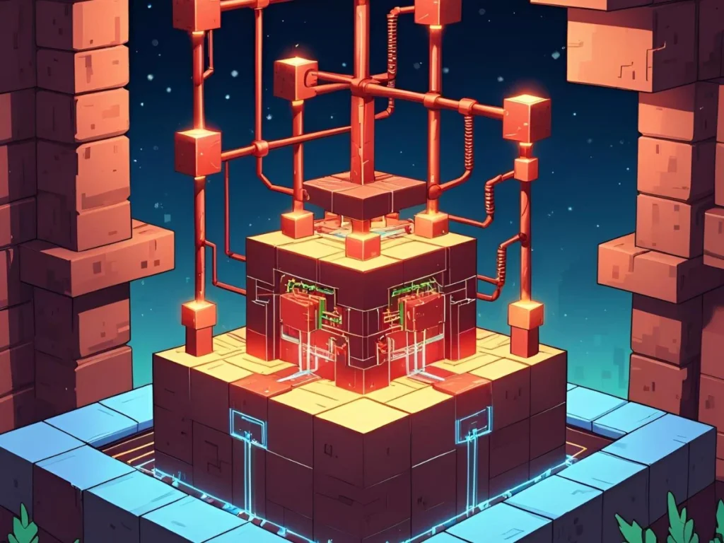 Redstone Ridiculousness – Nerdy but Nice