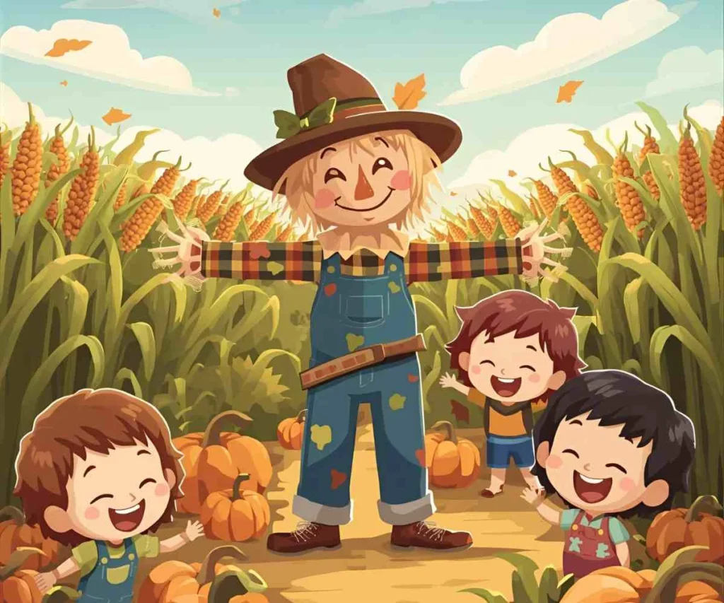 Scarecrow Jokes for Kids